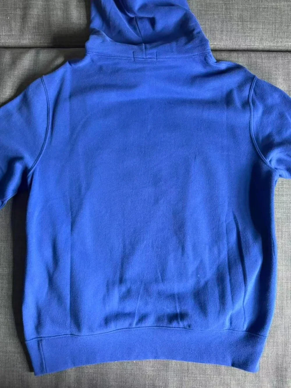 Polo Ralph Lauren Men's Blue Sweatshirt——NWT